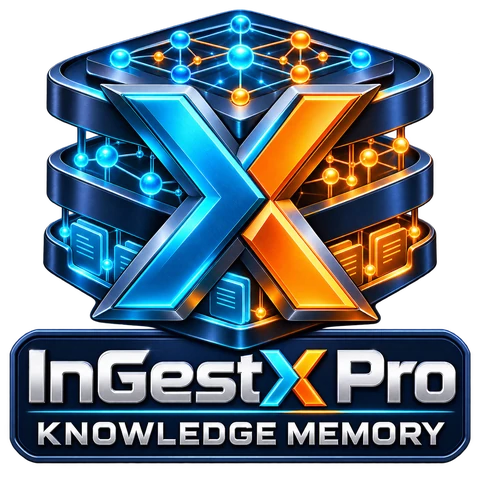 IGX Knowledge Memory Core logo