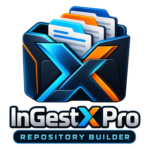 InGestX Pro Repository Builder logo